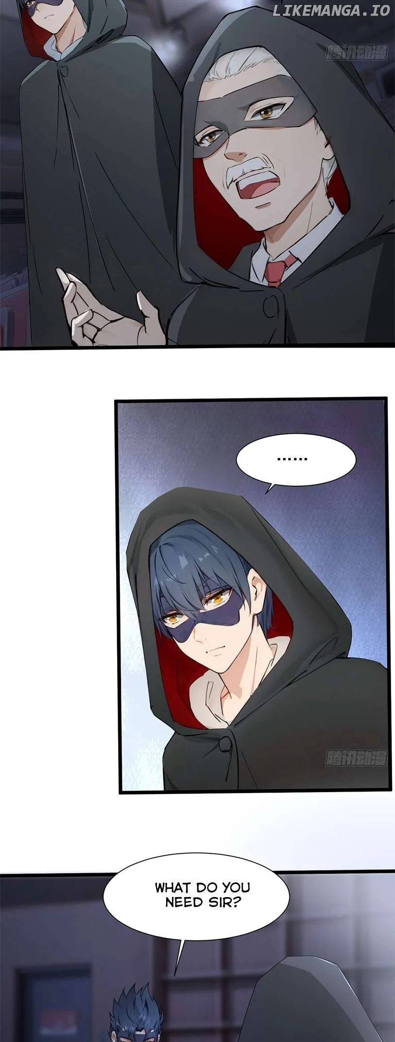 What, You Dare Pretend in Front of Me, the Strongest in the Immortal World? Chapter 10 117 05