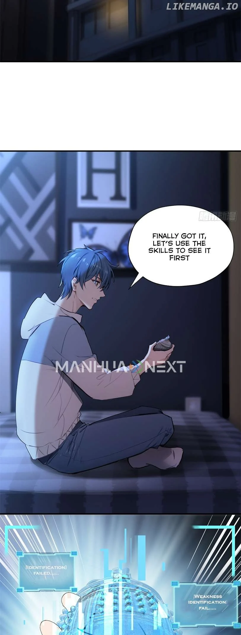 What, You Dare Pretend in Front of Me, the Strongest in the Immortal World? Chapter 10 128 16