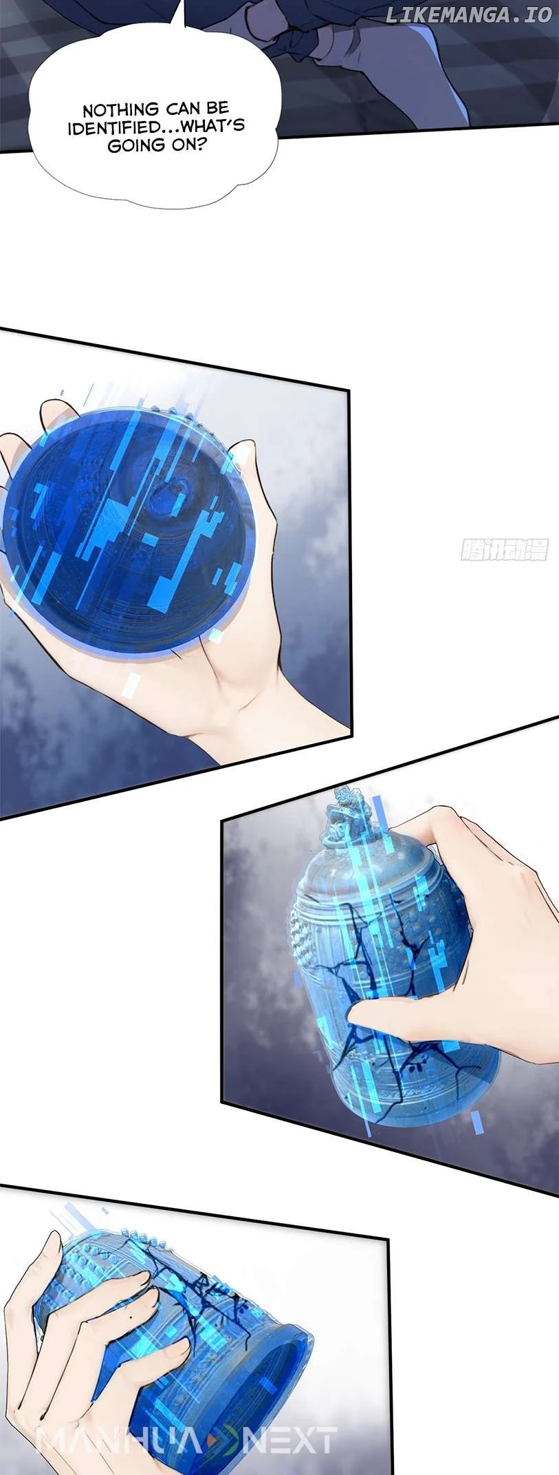 What, You Dare Pretend in Front of Me, the Strongest in the Immortal World? Chapter 10 130 18