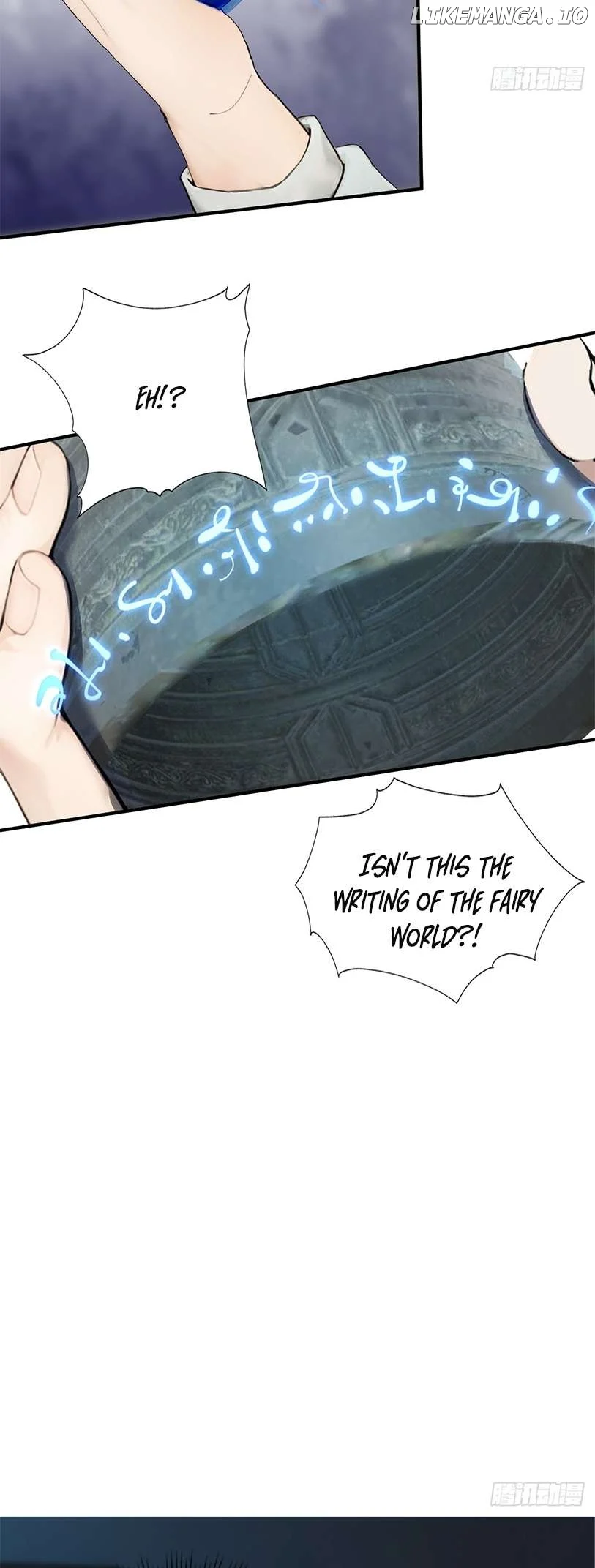 What, You Dare Pretend in Front of Me, the Strongest in the Immortal World? Chapter 10 131 19