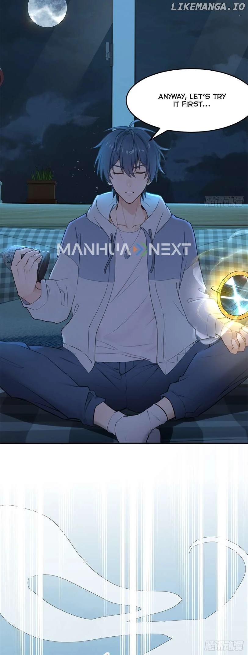 What, You Dare Pretend in Front of Me, the Strongest in the Immortal World? Chapter 10 133 21