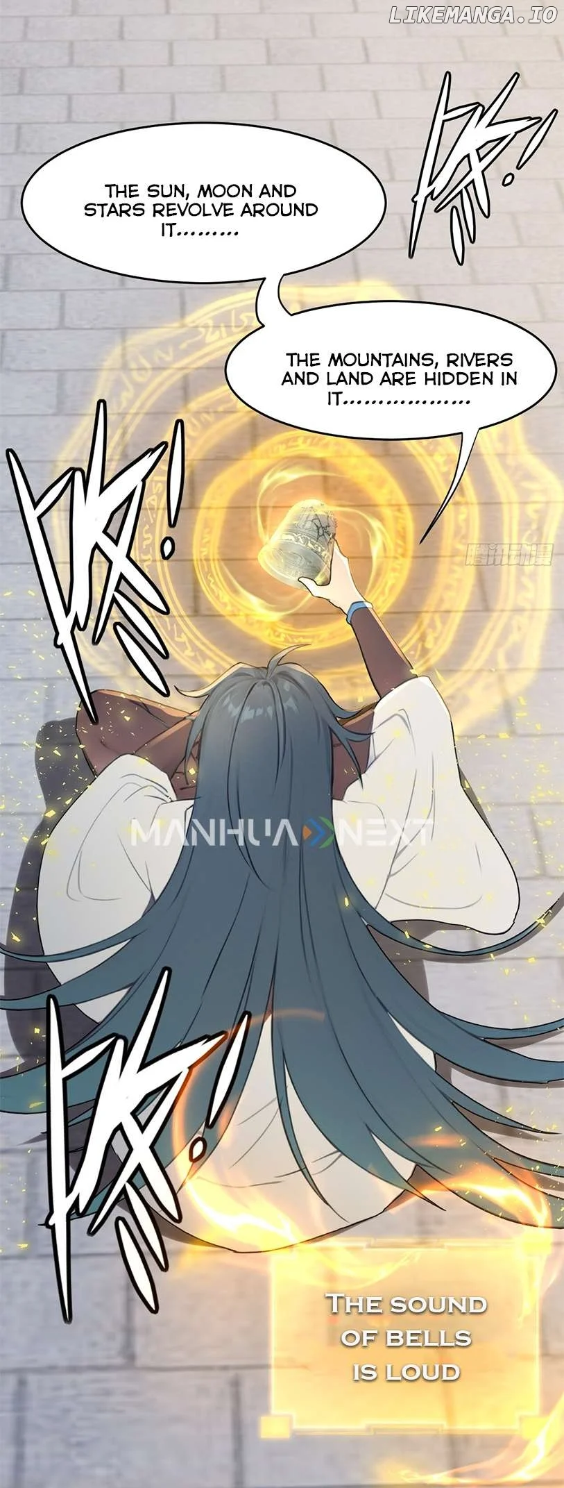 What, You Dare Pretend in Front of Me, the Strongest in the Immortal World? Chapter 10 137 25