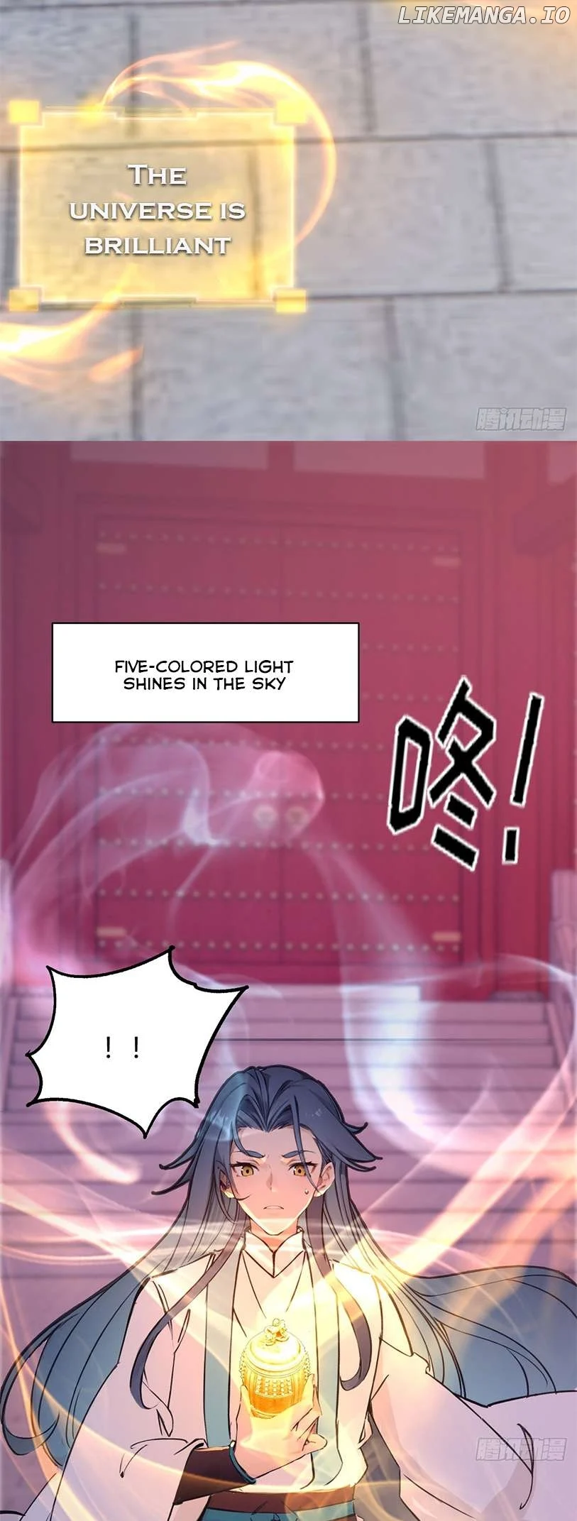 What, You Dare Pretend in Front of Me, the Strongest in the Immortal World? Chapter 10 138 26