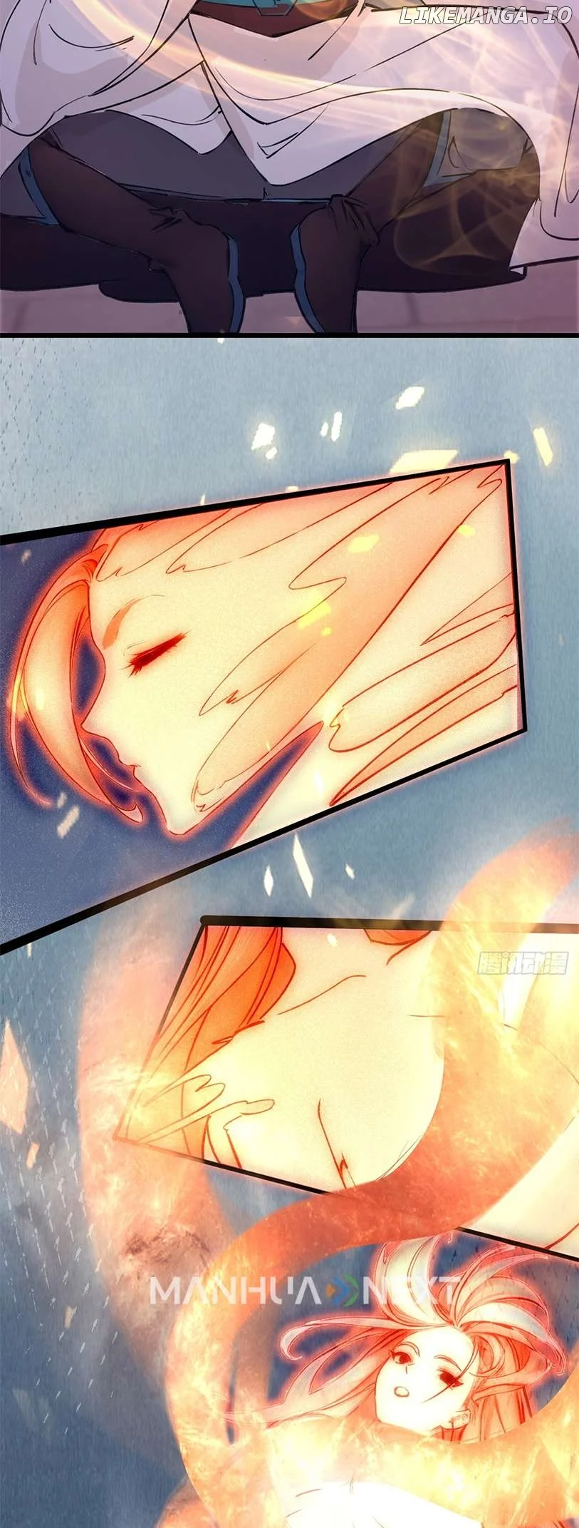 What, You Dare Pretend in Front of Me, the Strongest in the Immortal World? Chapter 10 139 27