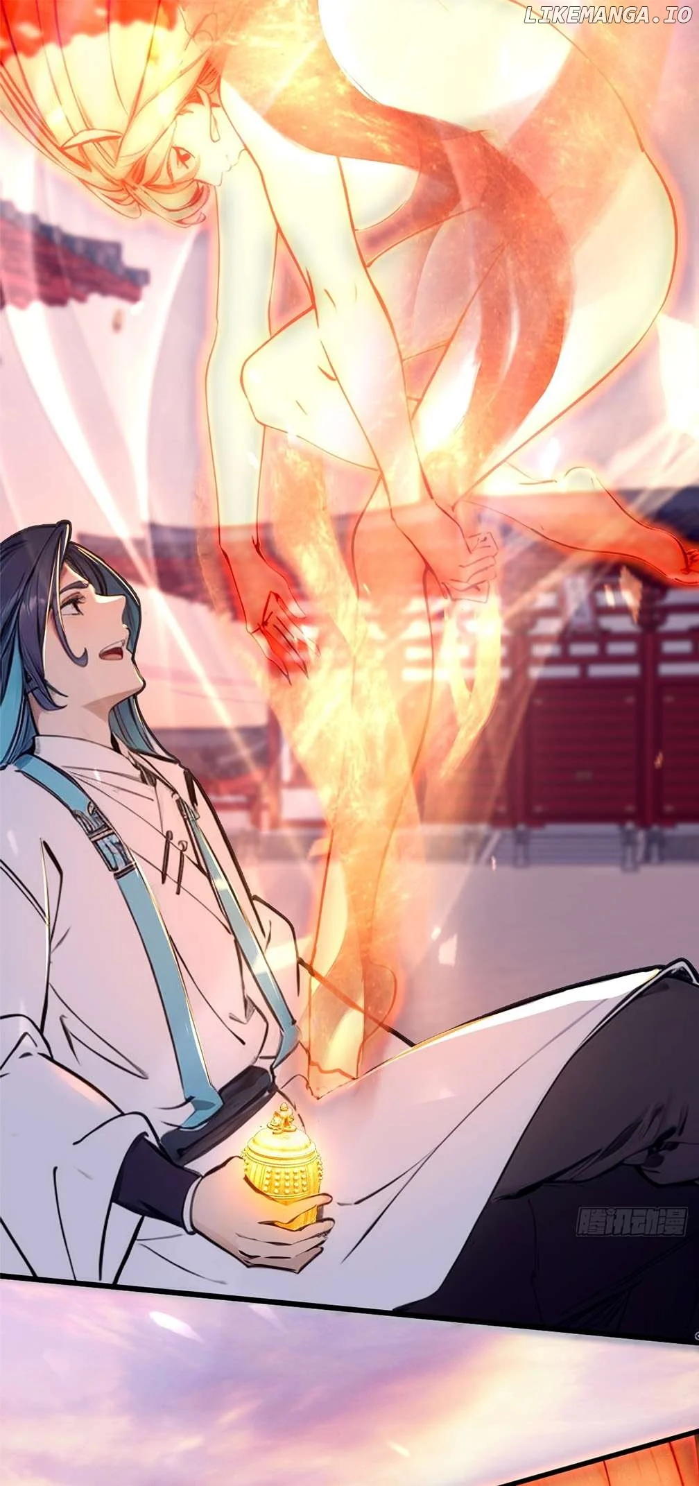 What, You Dare Pretend in Front of Me, the Strongest in the Immortal World? Chapter 10 141 29