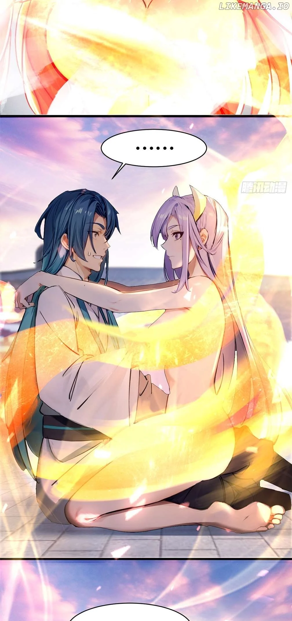 What, You Dare Pretend in Front of Me, the Strongest in the Immortal World? Chapter 10 146 34