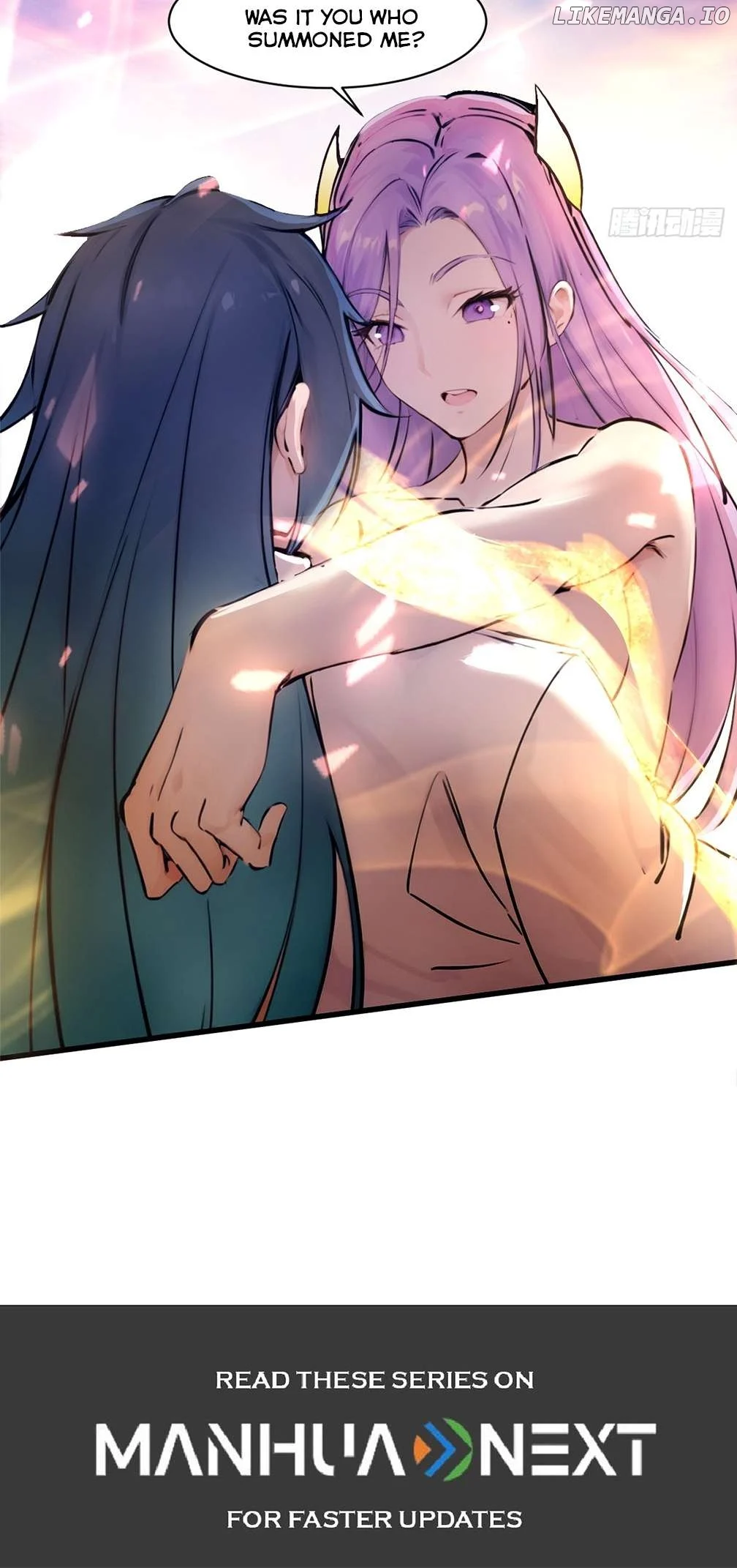 What, You Dare Pretend in Front of Me, the Strongest in the Immortal World? Chapter 10 147 35