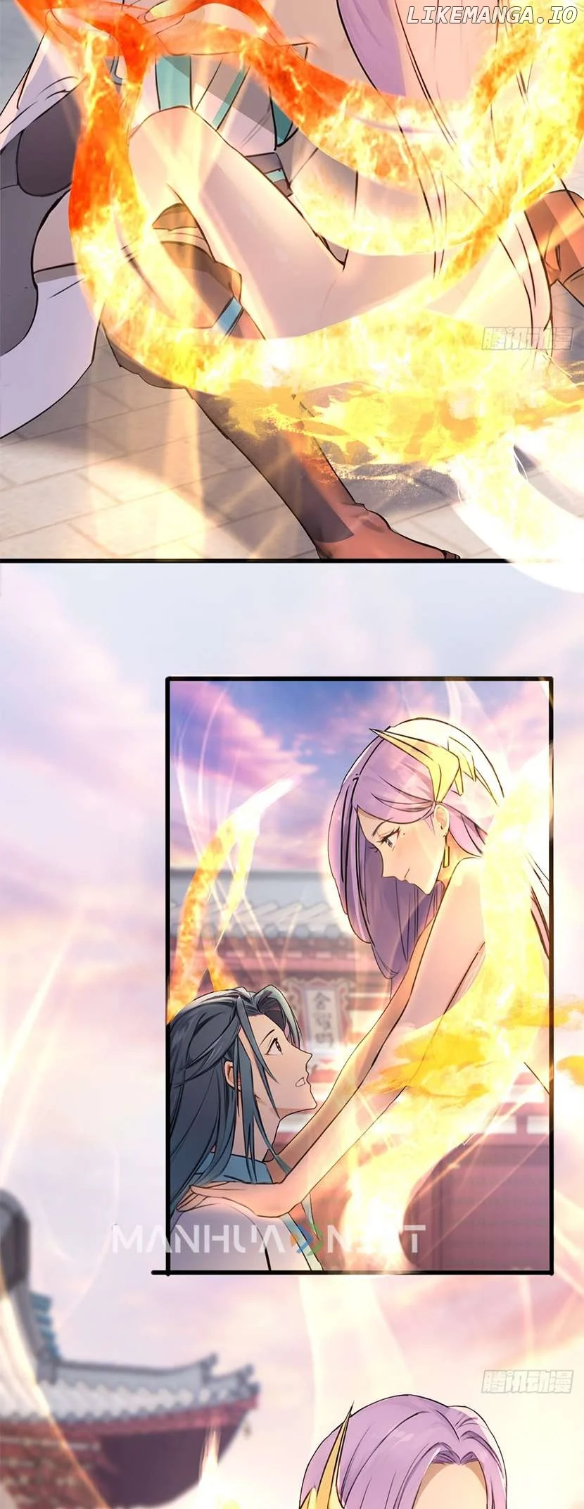 What, You Dare Pretend in Front of Me, the Strongest in the Immortal World? Chapter 11 177 02