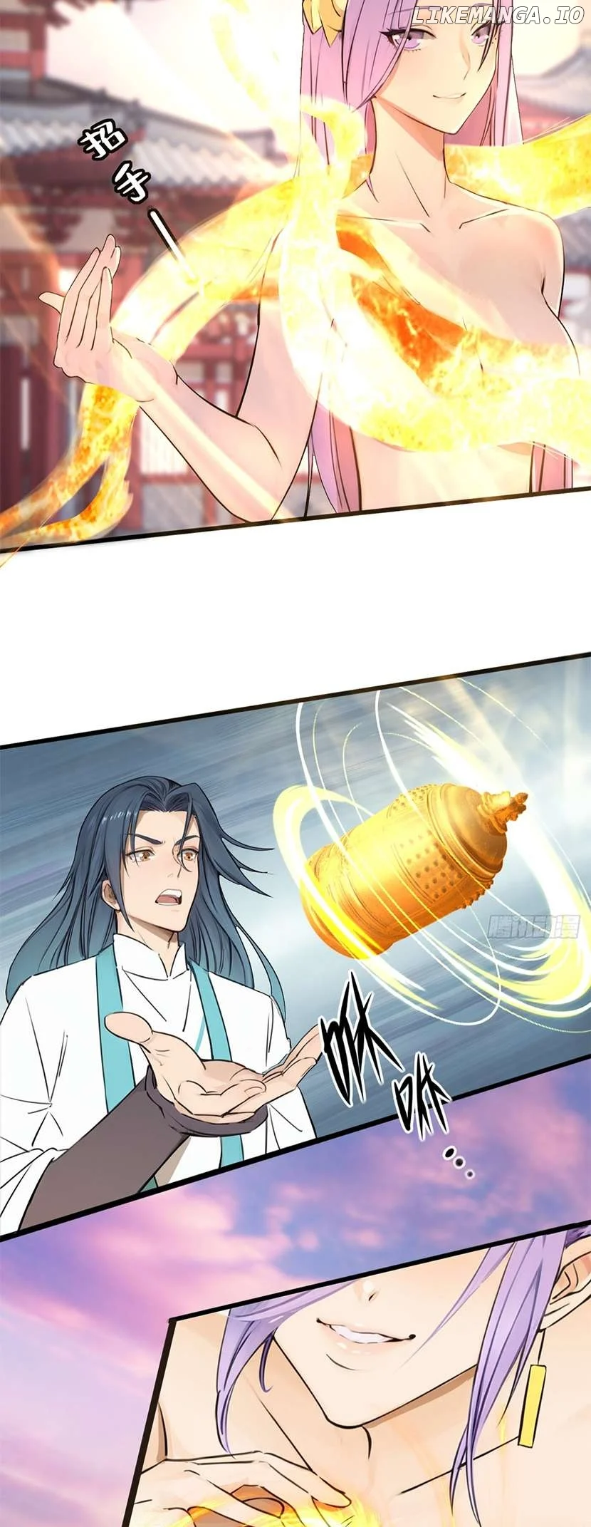 What, You Dare Pretend in Front of Me, the Strongest in the Immortal World? Chapter 11 178 03
