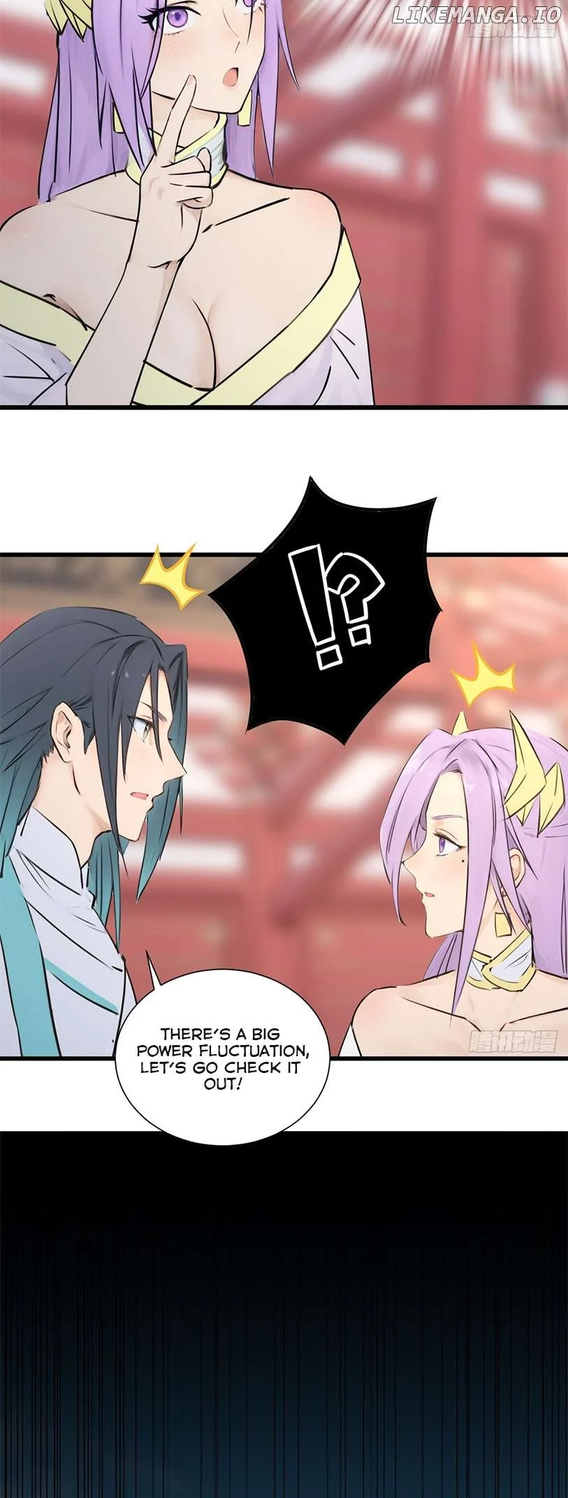 What, You Dare Pretend in Front of Me, the Strongest in the Immortal World? Chapter 11 185 10