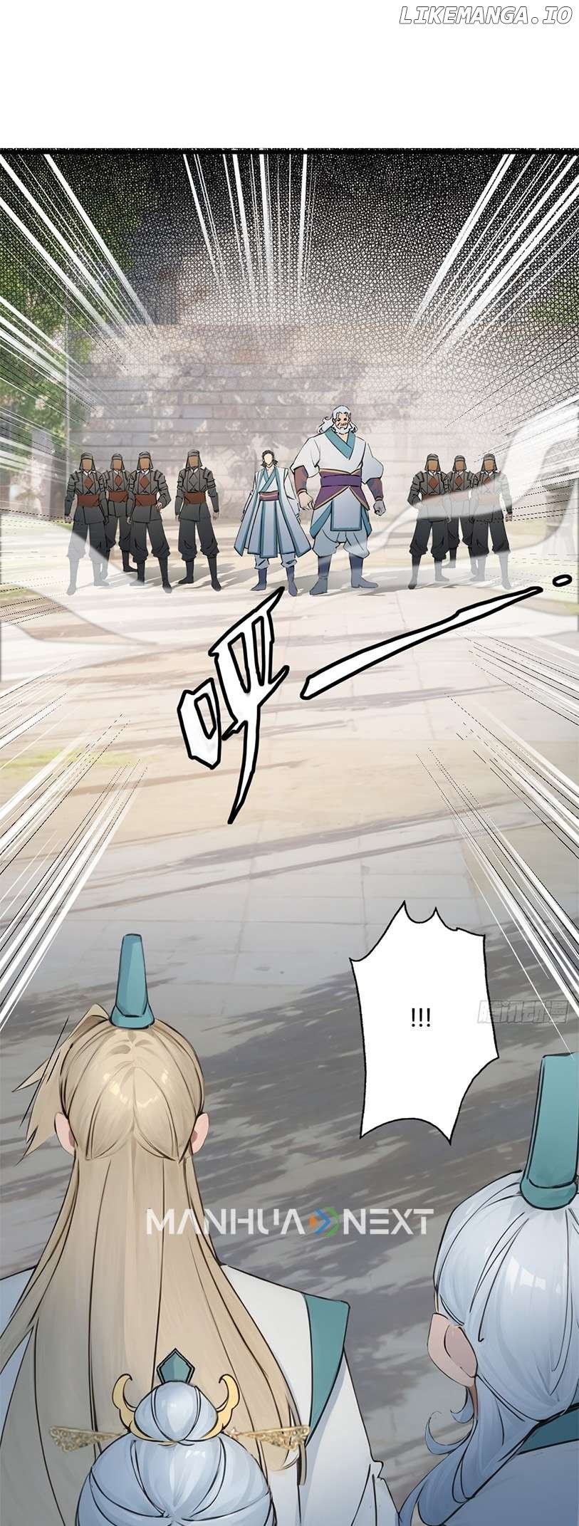 What, You Dare Pretend in Front of Me, the Strongest in the Immortal World? Chapter 11 190 15
