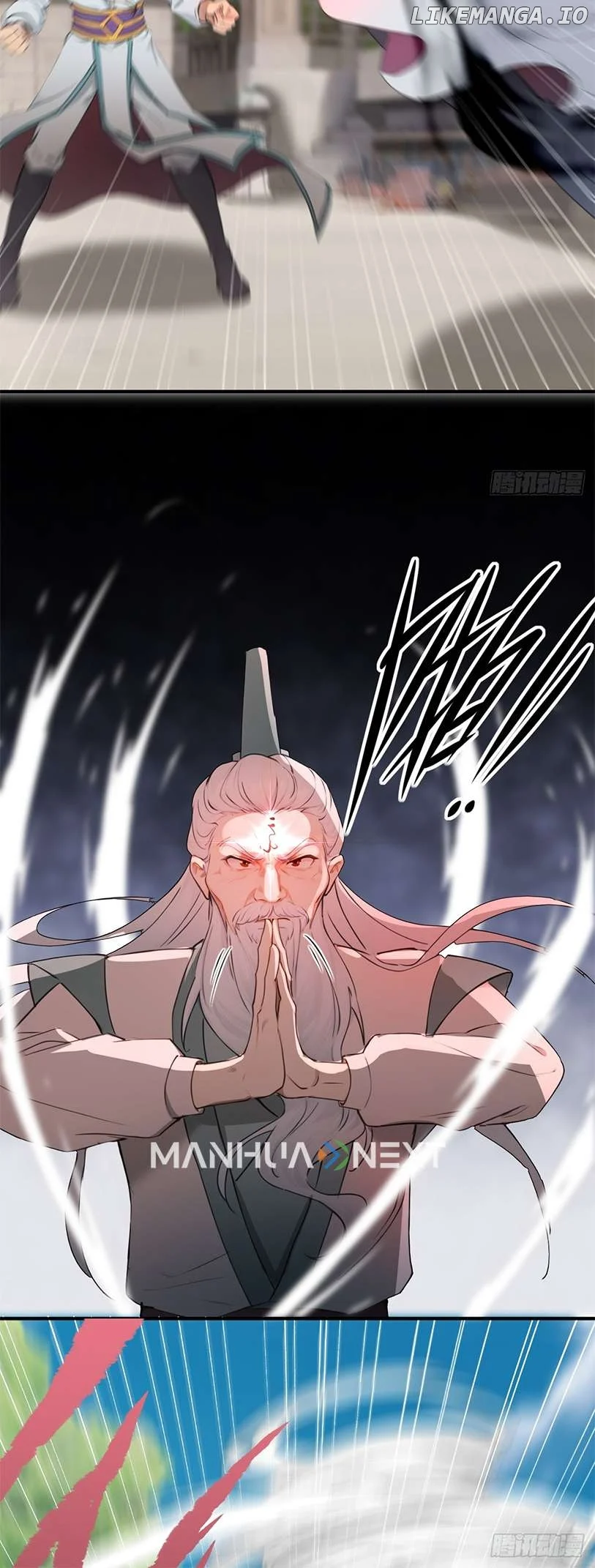 What, You Dare Pretend in Front of Me, the Strongest in the Immortal World? Chapter 11 210 35