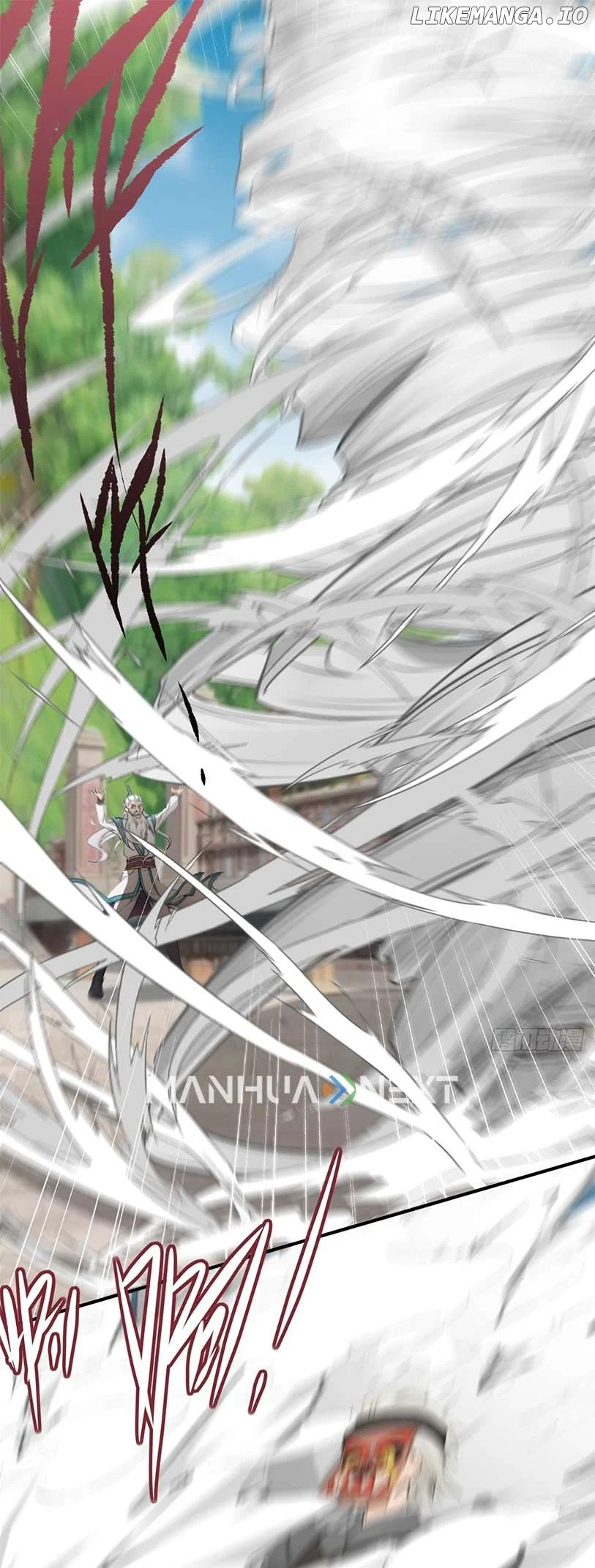 What, You Dare Pretend in Front of Me, the Strongest in the Immortal World? Chapter 11 211 36