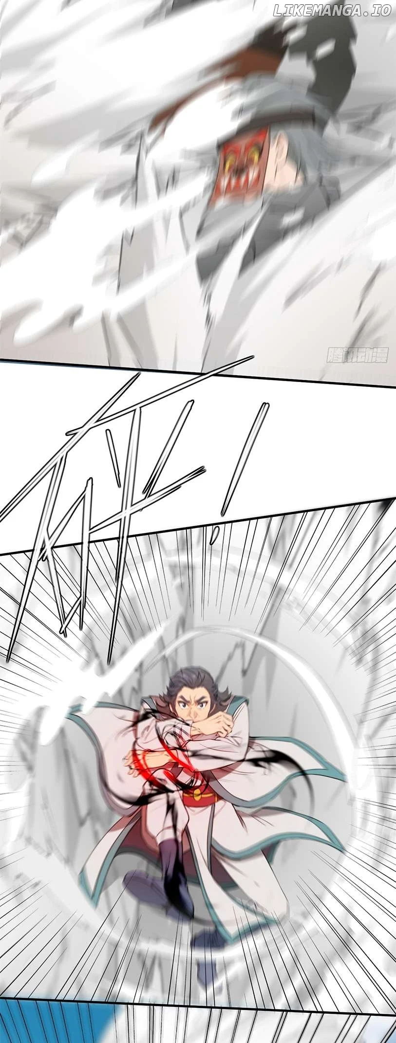 What, You Dare Pretend in Front of Me, the Strongest in the Immortal World? Chapter 11 212 37