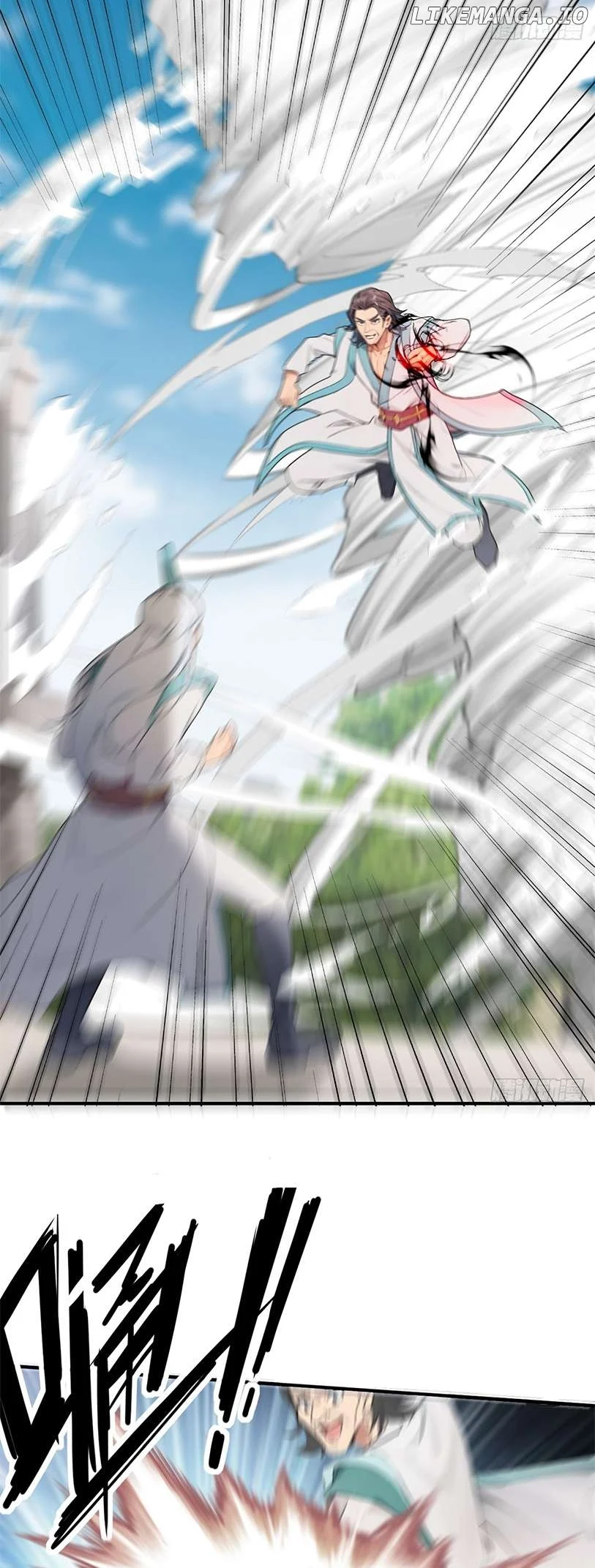 What, You Dare Pretend in Front of Me, the Strongest in the Immortal World? Chapter 11 213 38