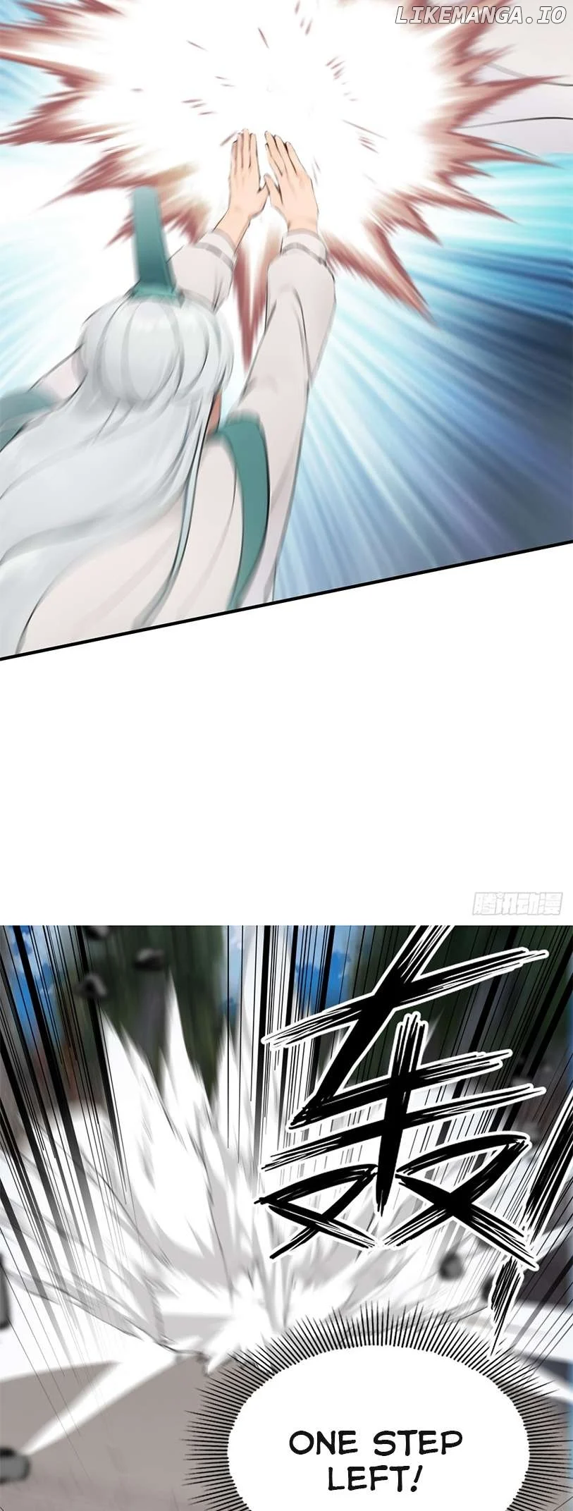What, You Dare Pretend in Front of Me, the Strongest in the Immortal World? Chapter 11 214 39