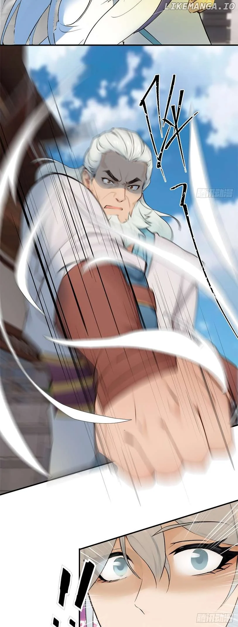 What, You Dare Pretend in Front of Me, the Strongest in the Immortal World? Chapter 11 217 42