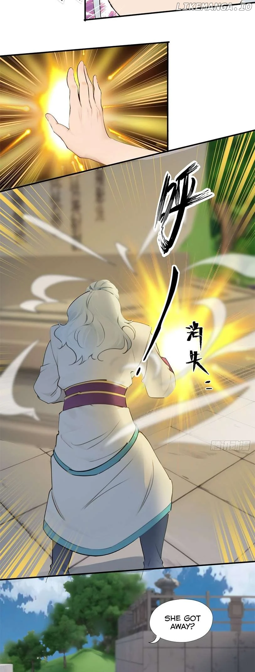 What, You Dare Pretend in Front of Me, the Strongest in the Immortal World? Chapter 11 218 43