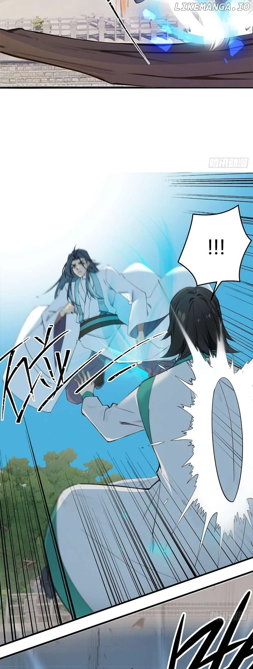 What, You Dare Pretend in Front of Me, the Strongest in the Immortal World? Chapter 11 227 52