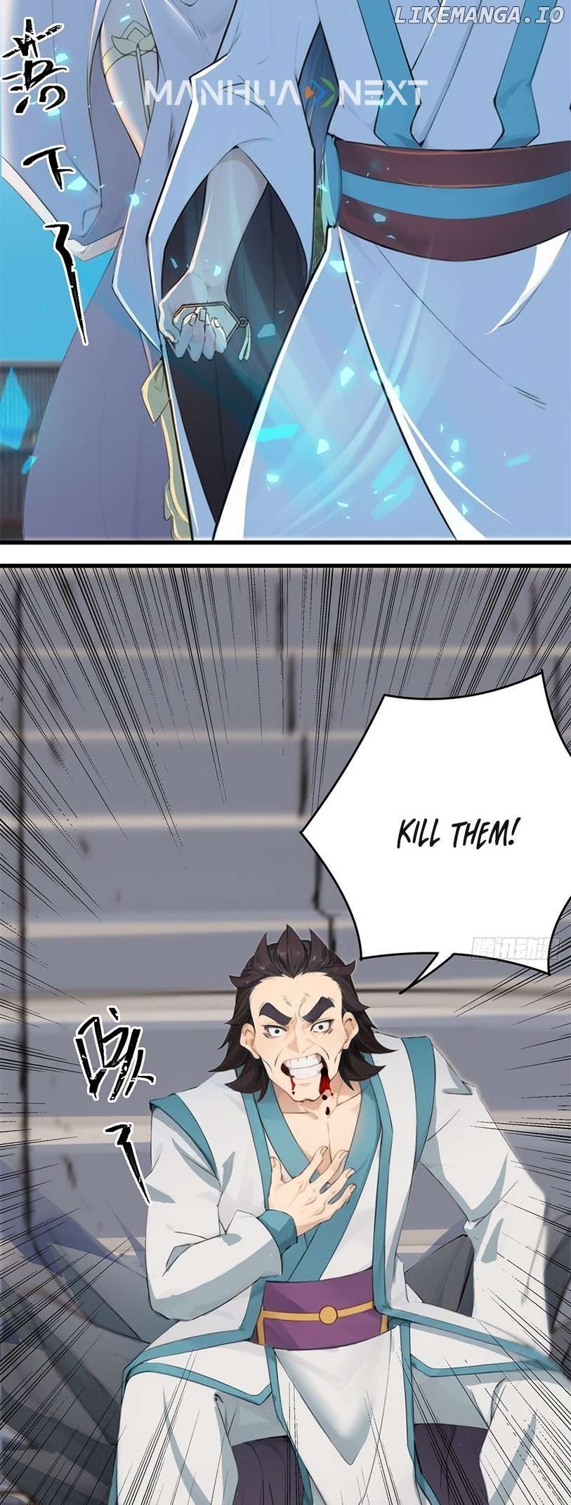 What, You Dare Pretend in Front of Me, the Strongest in the Immortal World? Chapter 11 230 55