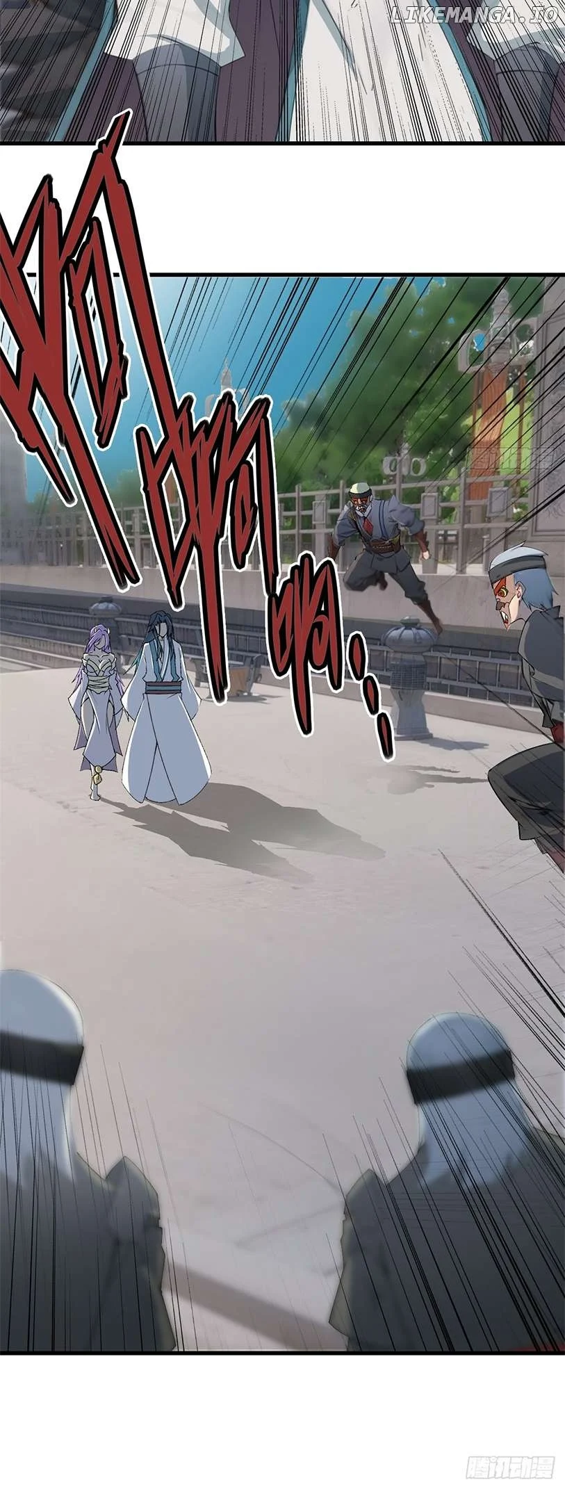 What, You Dare Pretend in Front of Me, the Strongest in the Immortal World? Chapter 11 231 56