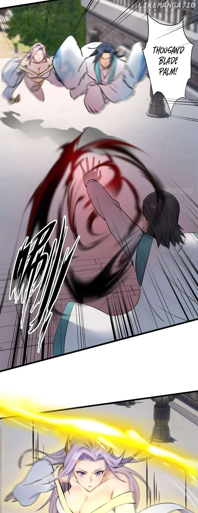 What, You Dare Pretend in Front of Me, the Strongest in the Immortal World? Chapter 12 142 06