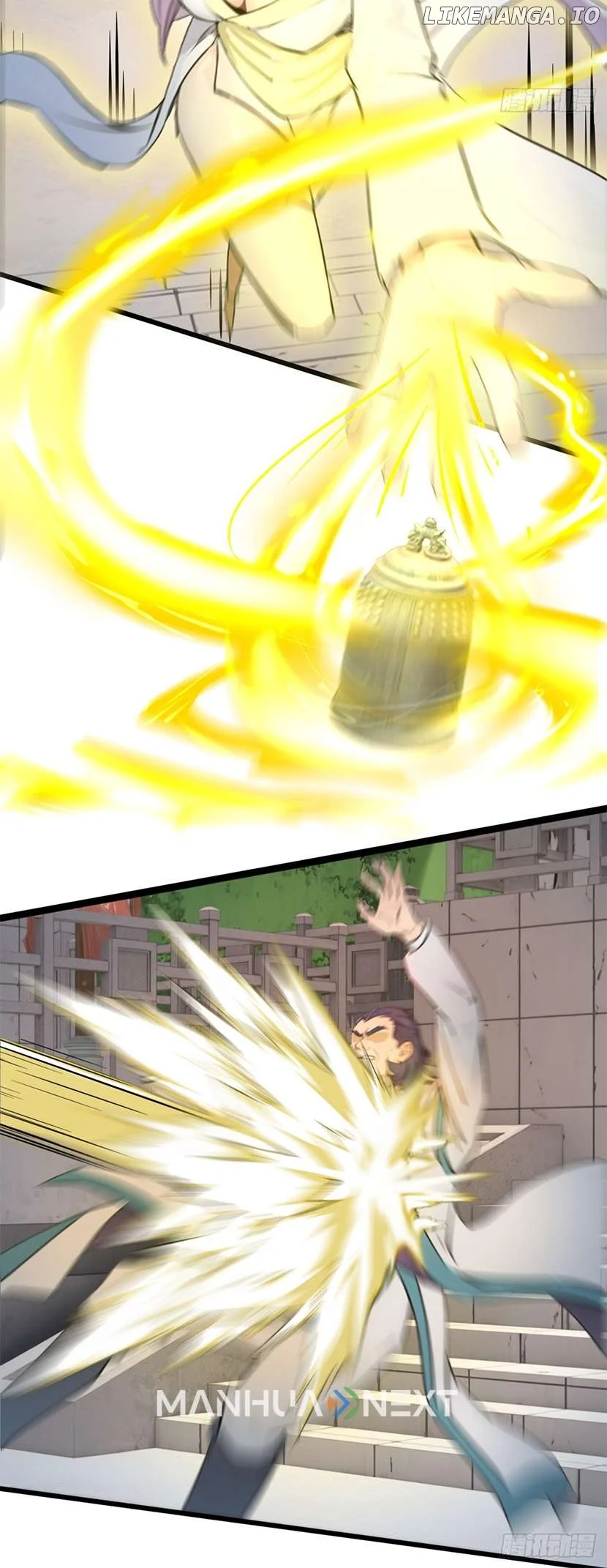 What, You Dare Pretend in Front of Me, the Strongest in the Immortal World? Chapter 12 143 07