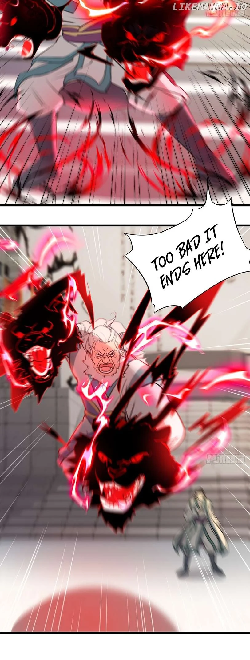 What, You Dare Pretend in Front of Me, the Strongest in the Immortal World? Chapter 12 146 10