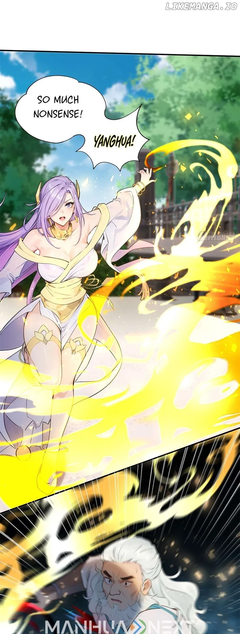 What, You Dare Pretend in Front of Me, the Strongest in the Immortal World? Chapter 12 147 11