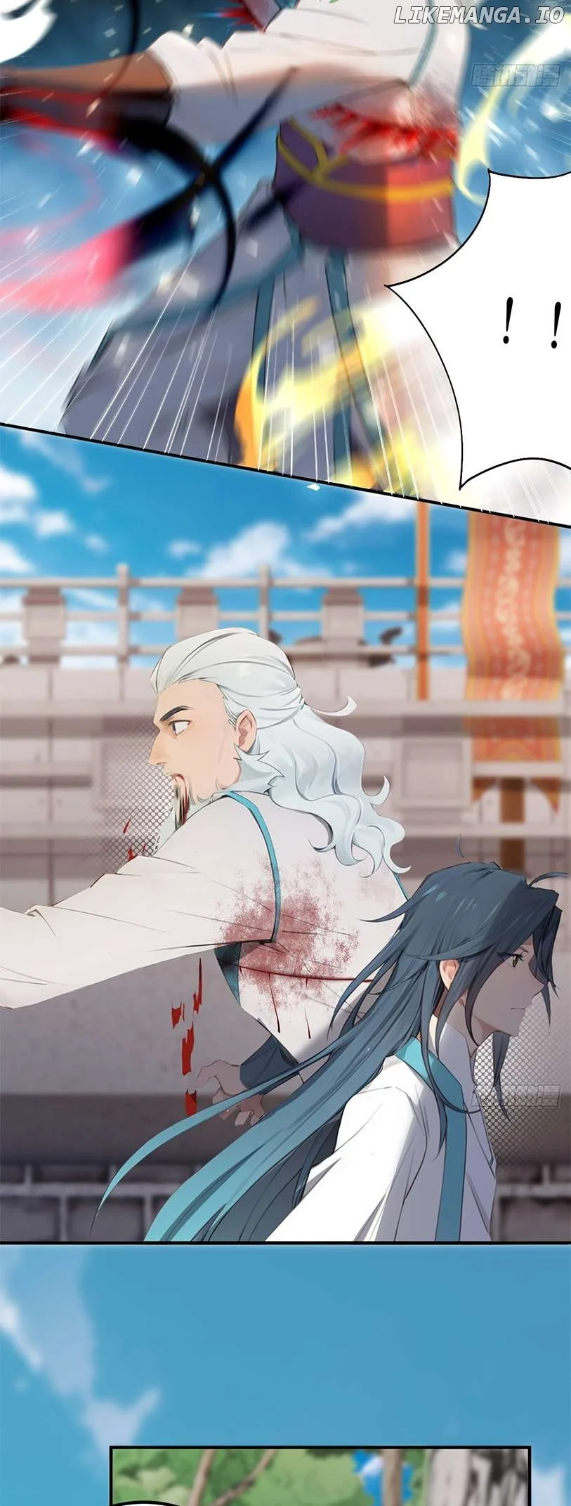 What, You Dare Pretend in Front of Me, the Strongest in the Immortal World? Chapter 12 148 12