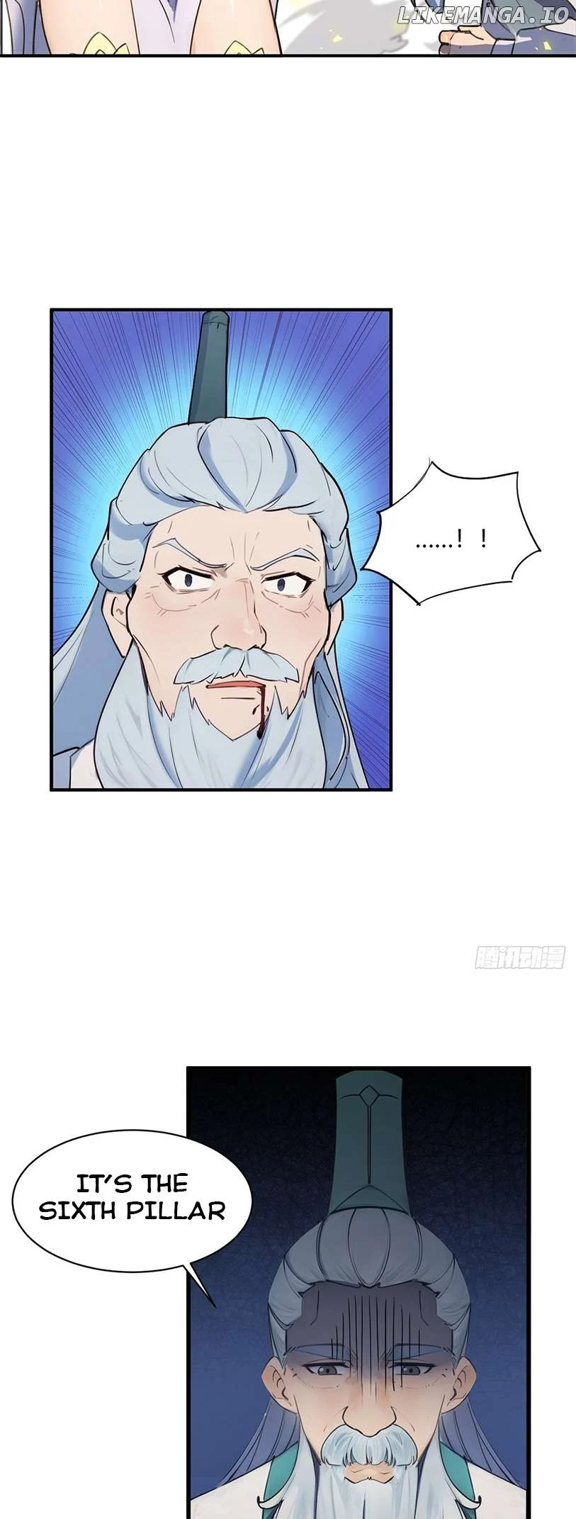 What, You Dare Pretend in Front of Me, the Strongest in the Immortal World? Chapter 12 156 20
