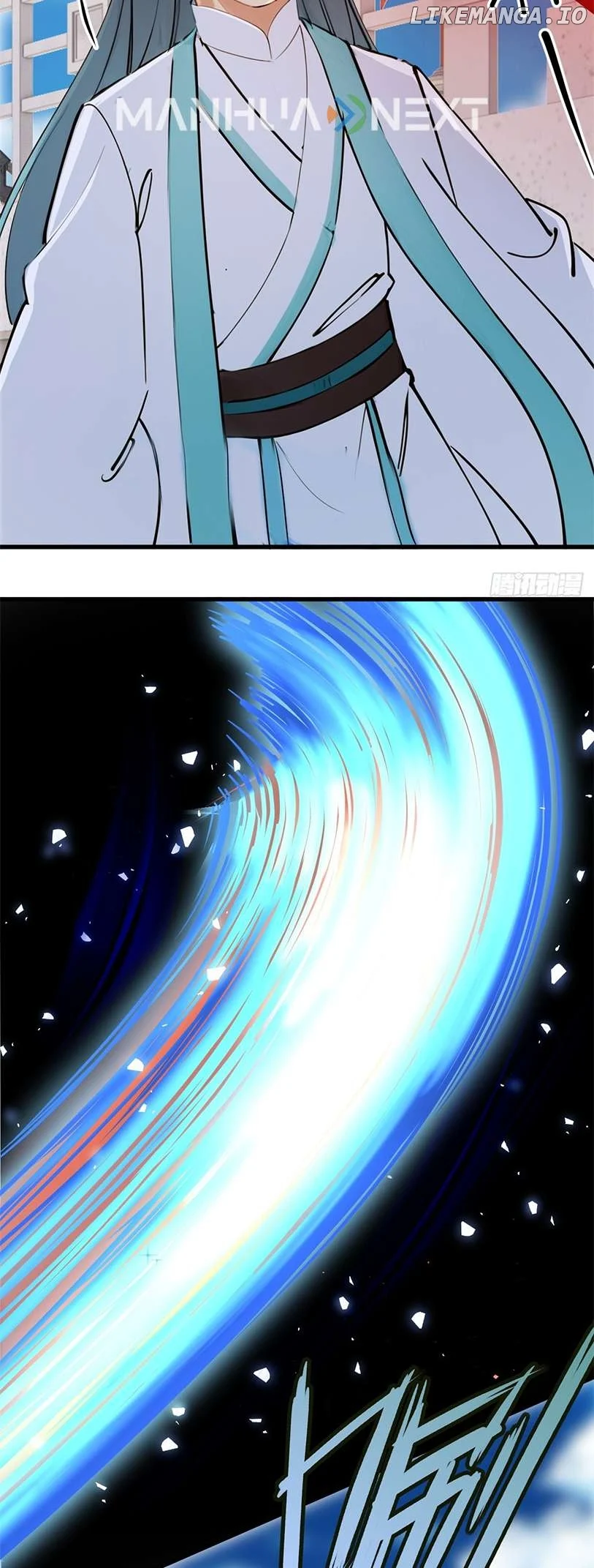 What, You Dare Pretend in Front of Me, the Strongest in the Immortal World? Chapter 12 161 25