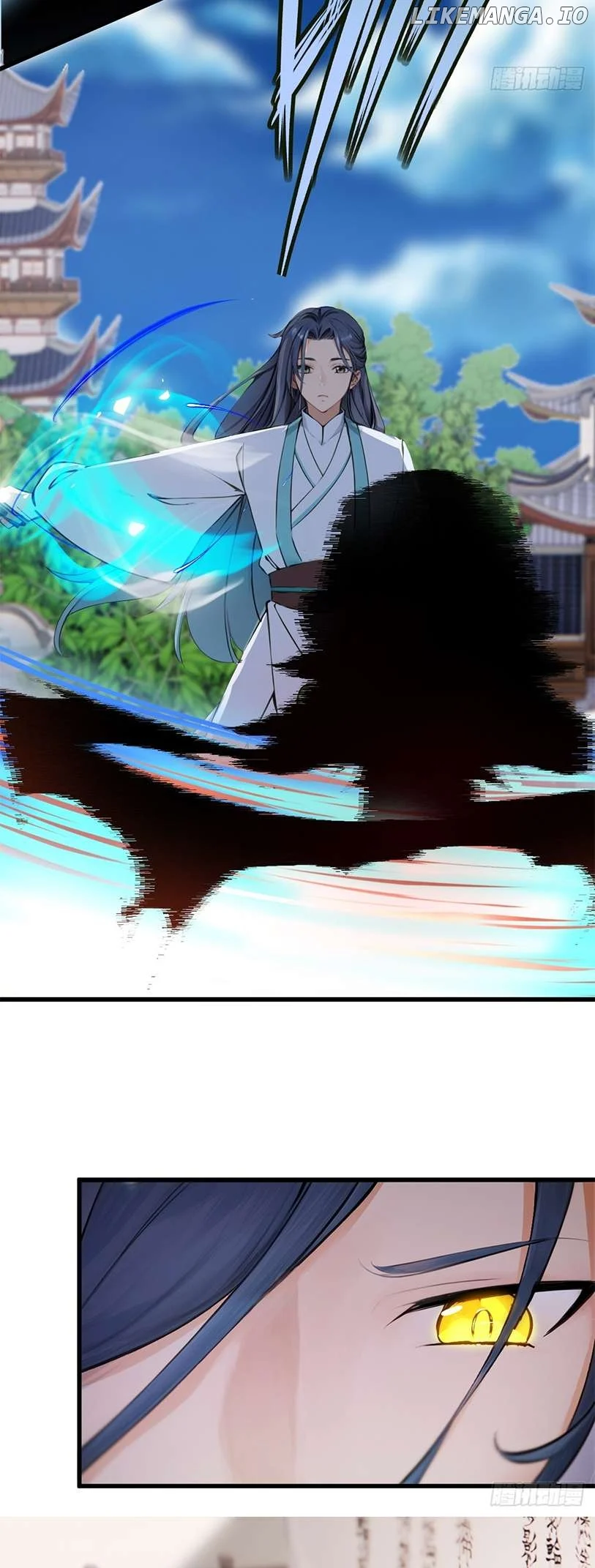What, You Dare Pretend in Front of Me, the Strongest in the Immortal World? Chapter 12 162 26