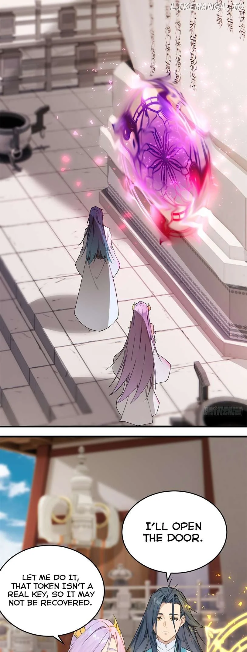 What, You Dare Pretend in Front of Me, the Strongest in the Immortal World? Chapter 12 163 27