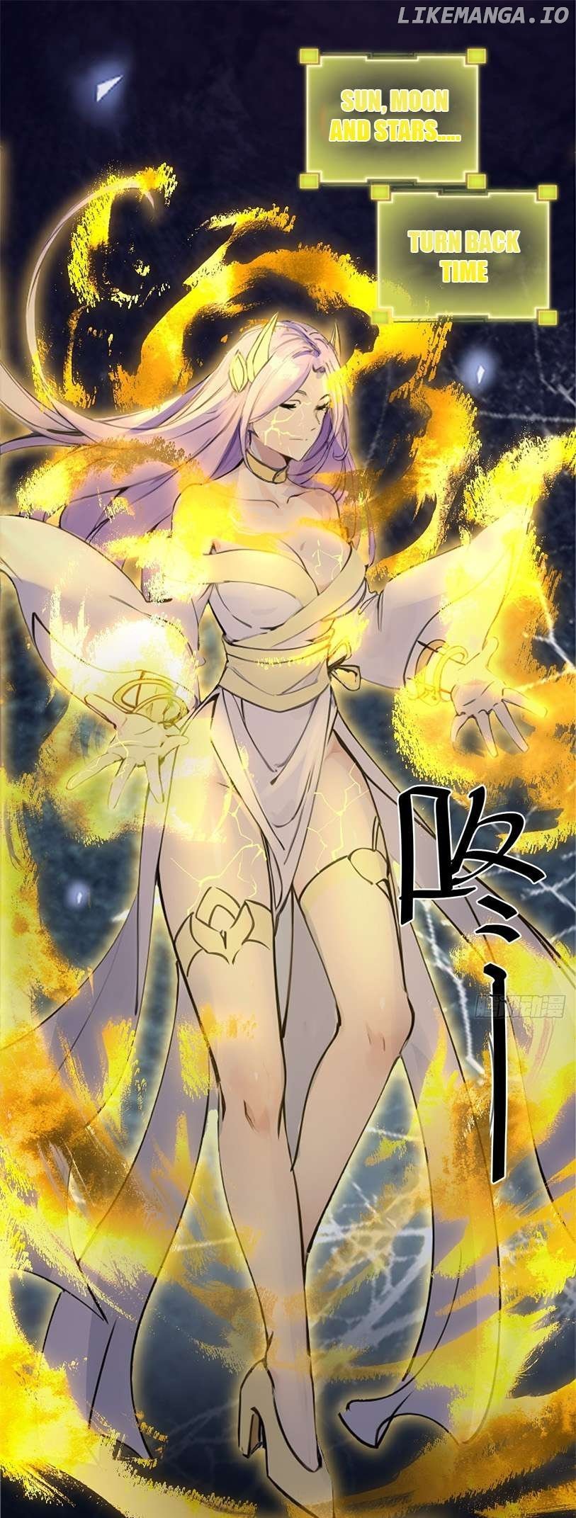 What, You Dare Pretend in Front of Me, the Strongest in the Immortal World? Chapter 12 172 36
