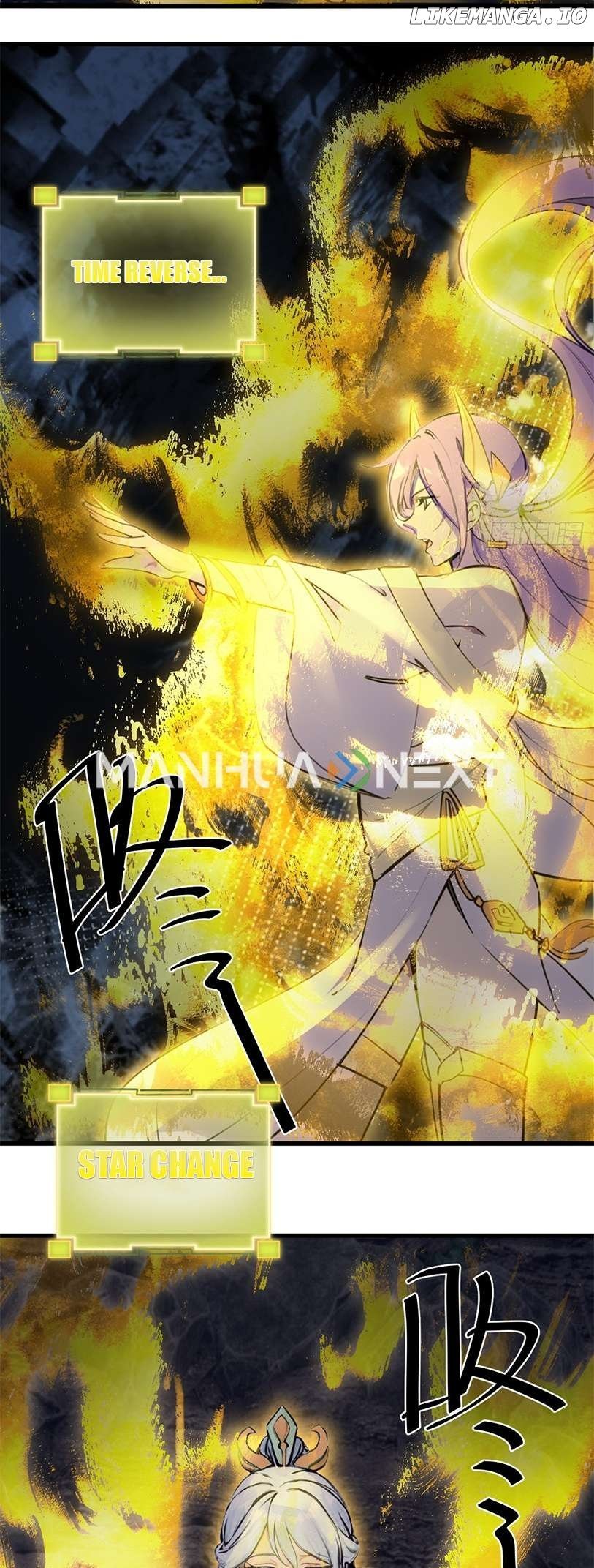 What, You Dare Pretend in Front of Me, the Strongest in the Immortal World? Chapter 12 173 37