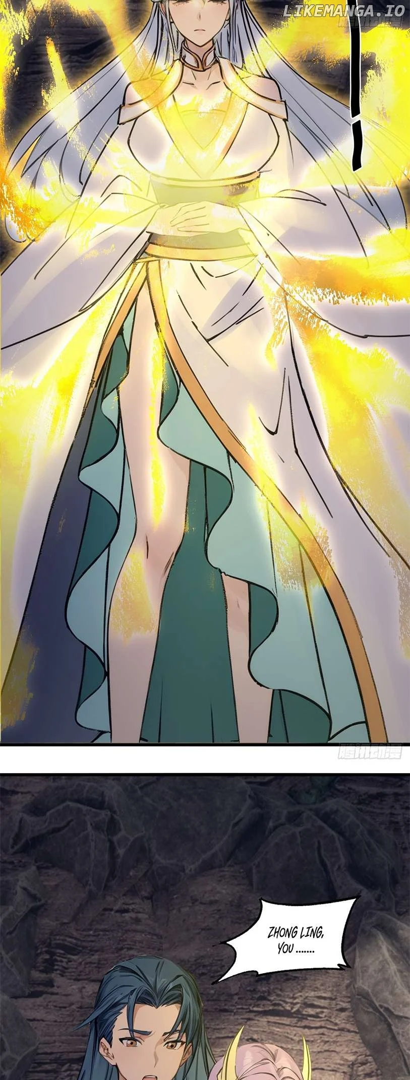 What, You Dare Pretend in Front of Me, the Strongest in the Immortal World? Chapter 12 174 38