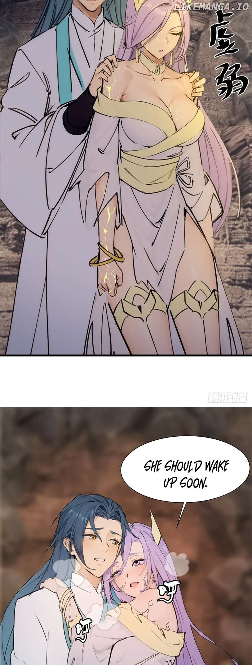 What, You Dare Pretend in Front of Me, the Strongest in the Immortal World? Chapter 12 175 39