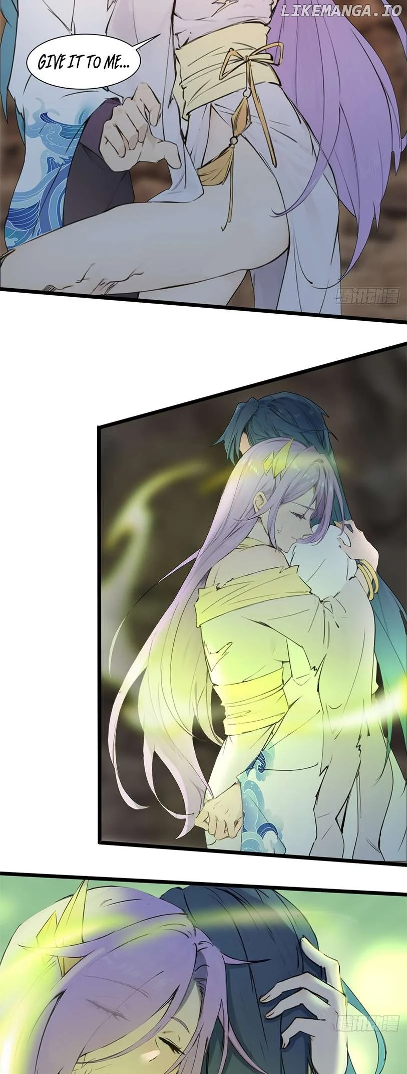 What, You Dare Pretend in Front of Me, the Strongest in the Immortal World? Chapter 12 176 40