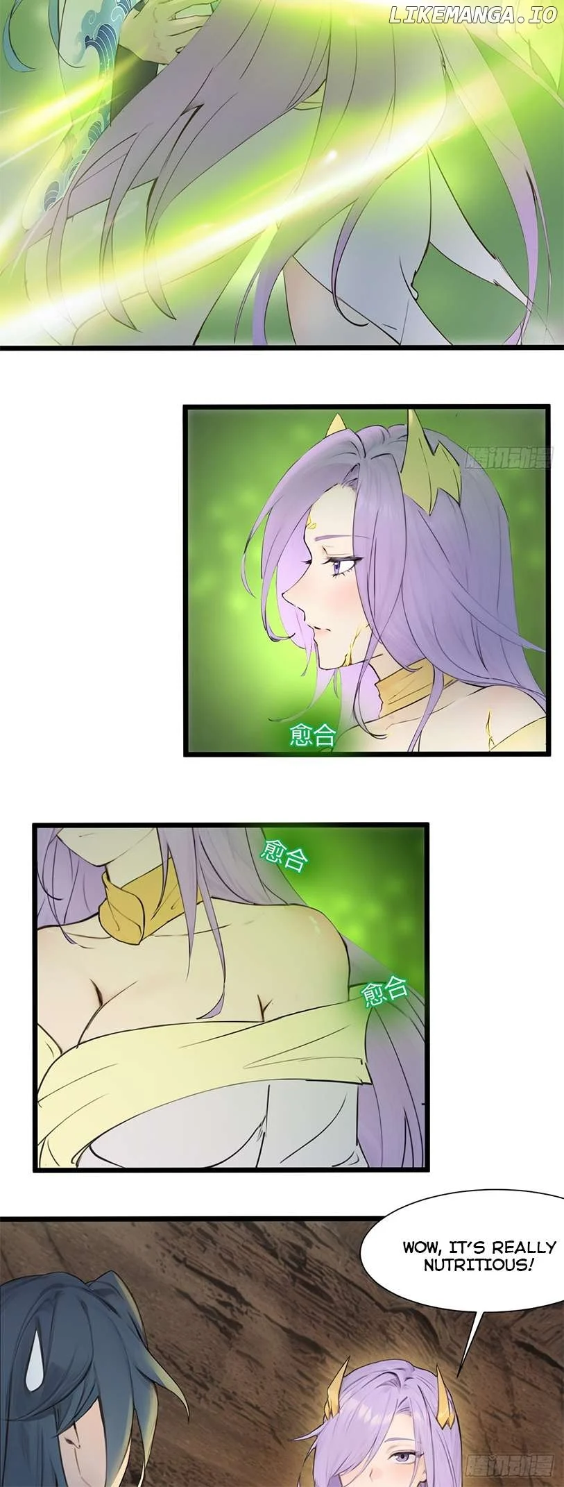 What, You Dare Pretend in Front of Me, the Strongest in the Immortal World? Chapter 12 178 42
