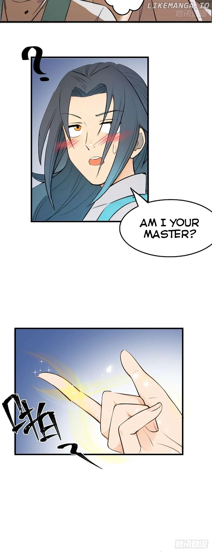 What, You Dare Pretend in Front of Me, the Strongest in the Immortal World? Chapter 13 143 07