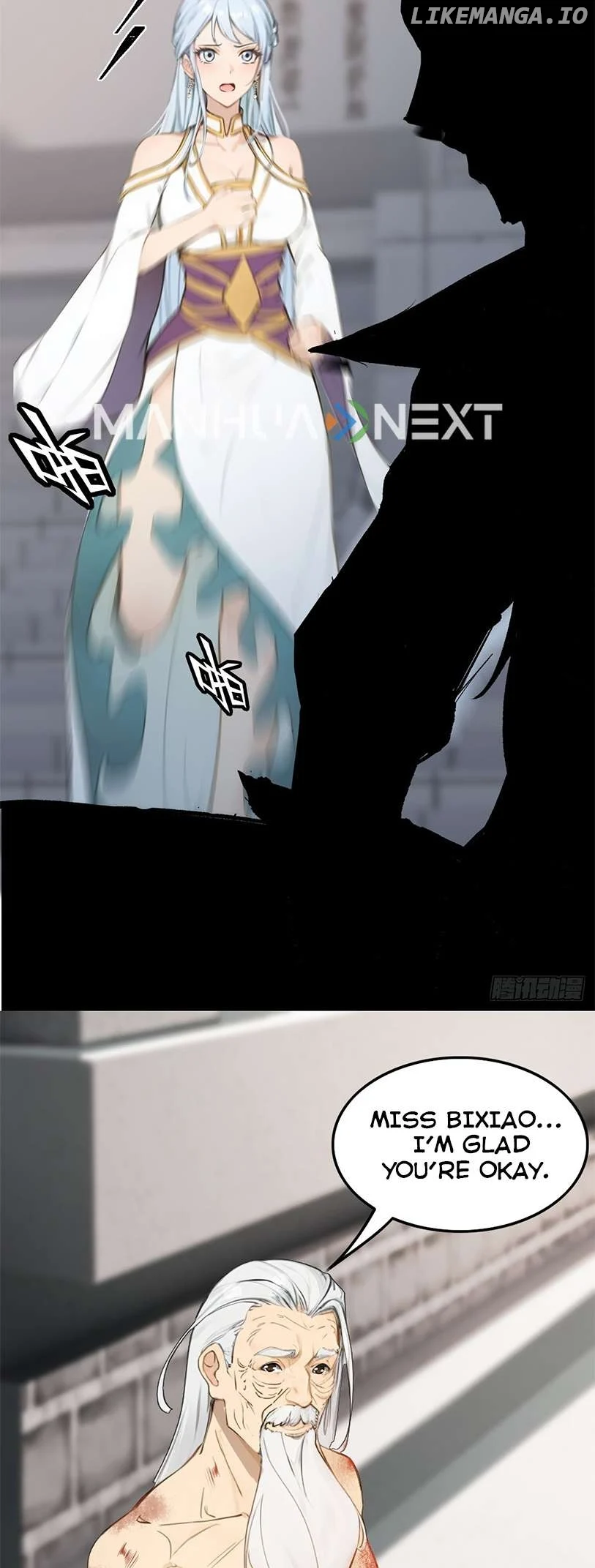 What, You Dare Pretend in Front of Me, the Strongest in the Immortal World? Chapter 13 156 20