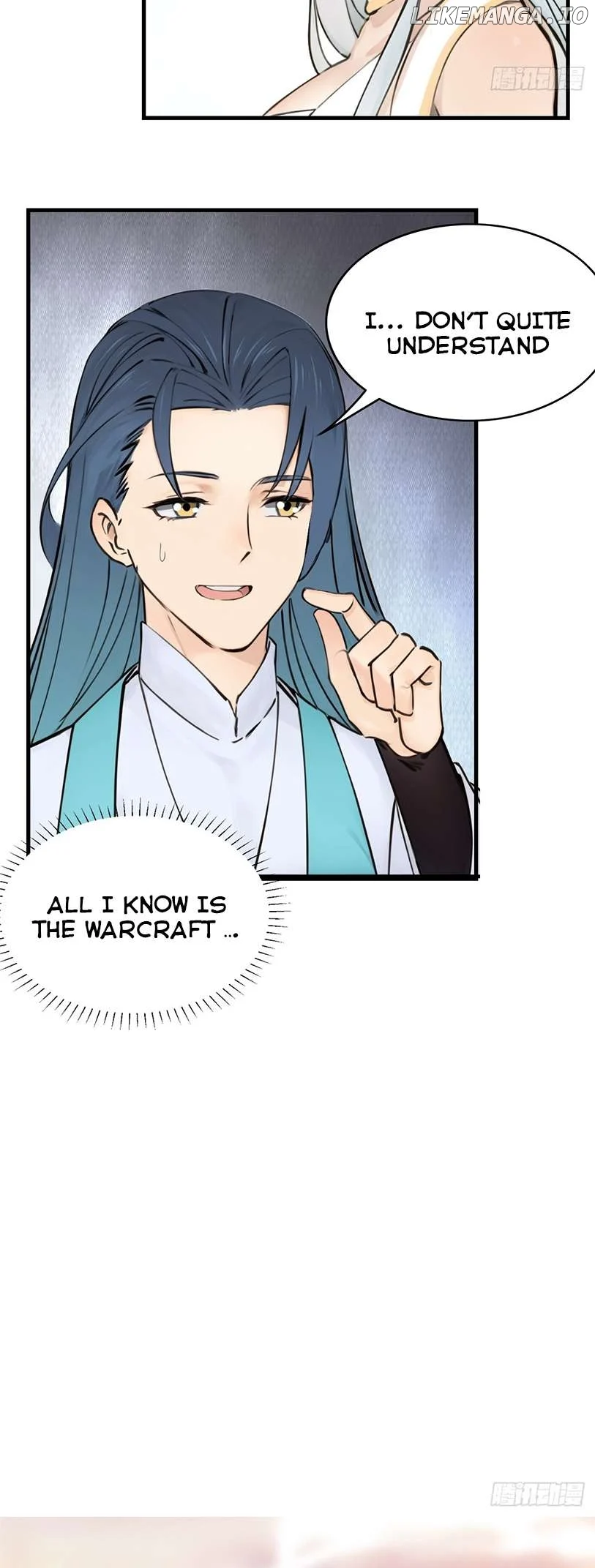 What, You Dare Pretend in Front of Me, the Strongest in the Immortal World? Chapter 13 162 26
