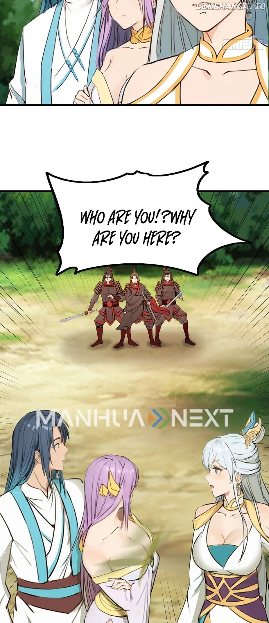 What, You Dare Pretend in Front of Me, the Strongest in the Immortal World? Chapter 13 175 39