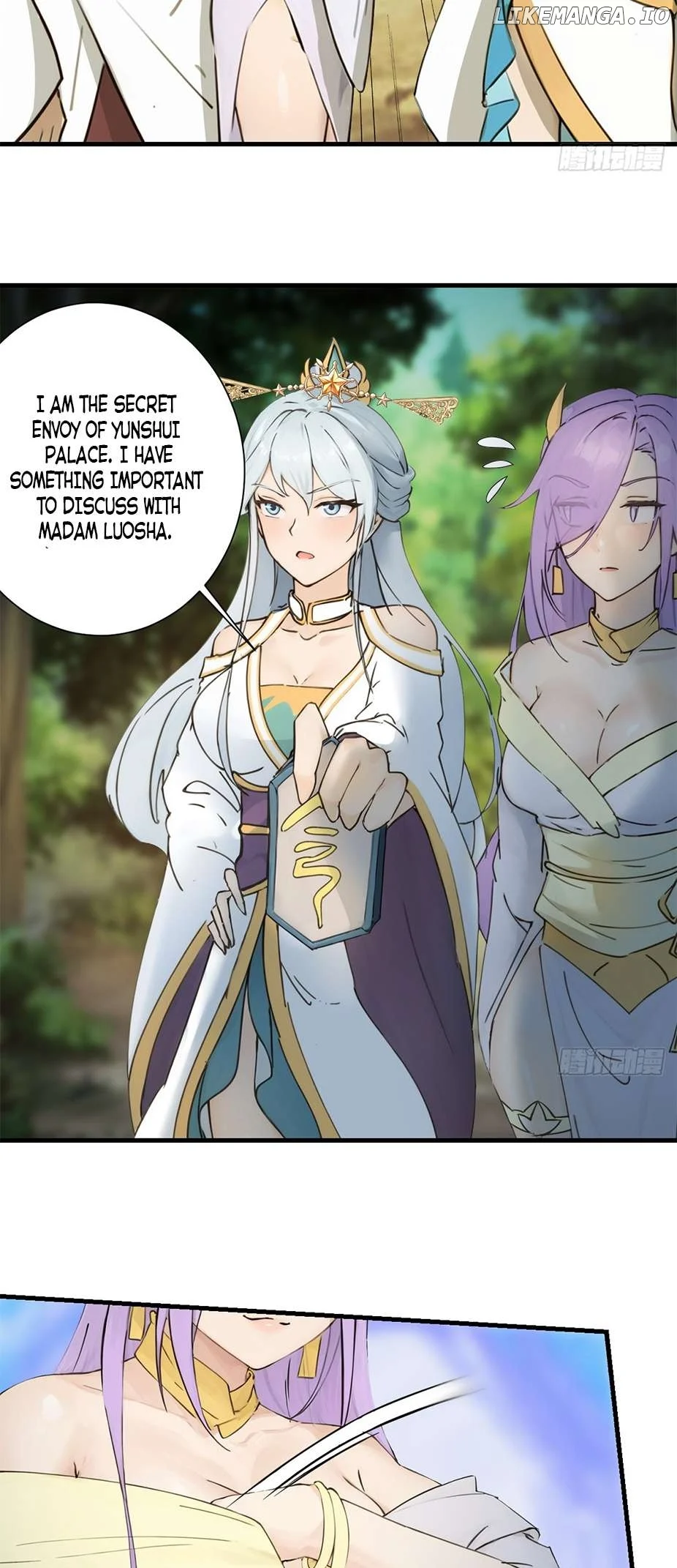 What, You Dare Pretend in Front of Me, the Strongest in the Immortal World? Chapter 13 176 40
