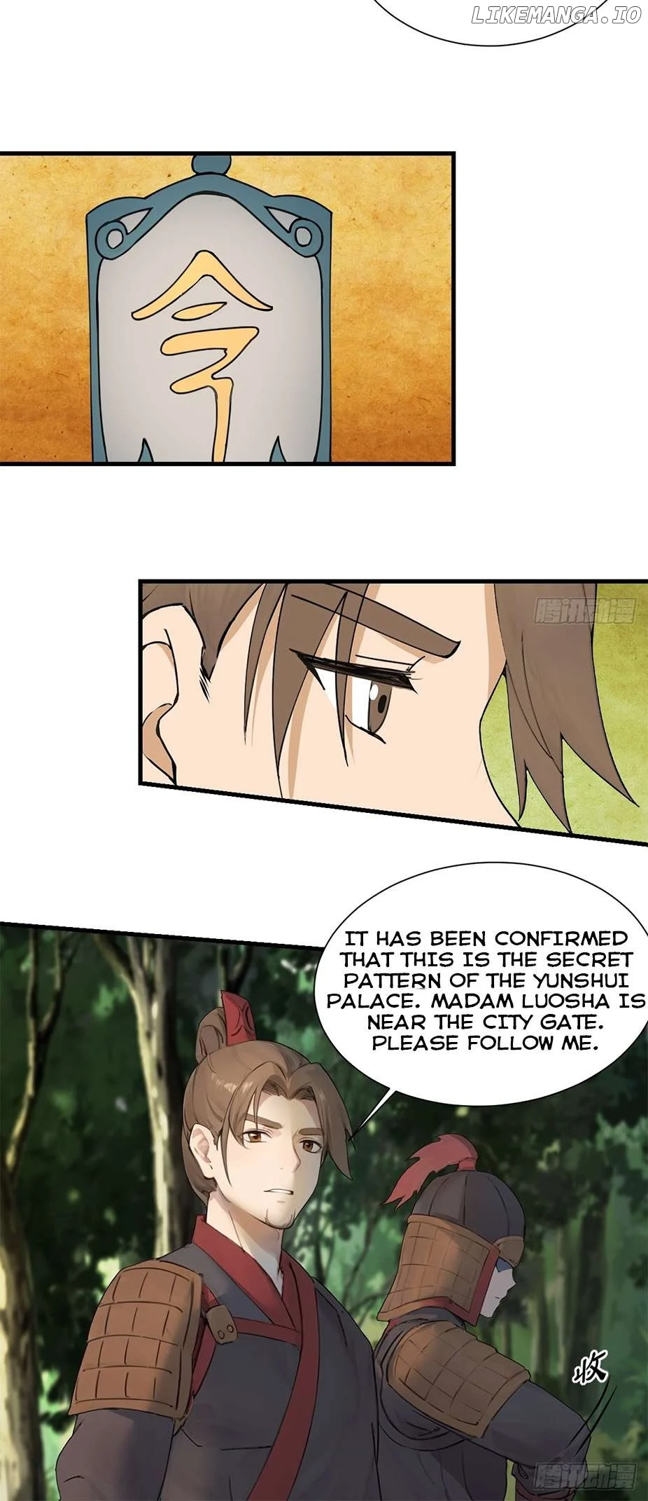 What, You Dare Pretend in Front of Me, the Strongest in the Immortal World? Chapter 13 178 42