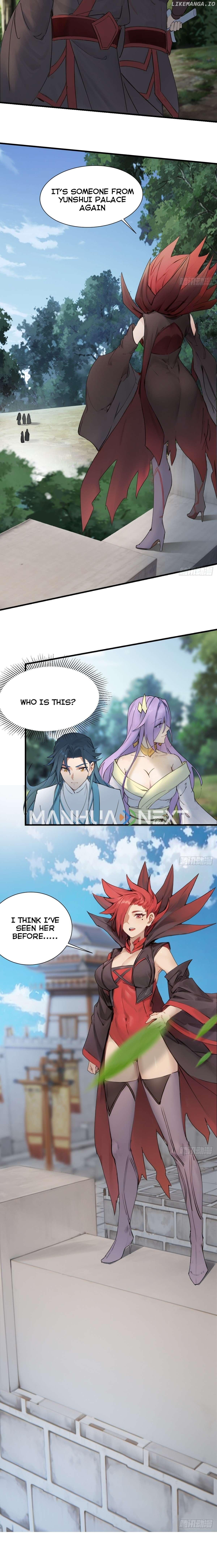 What, You Dare Pretend in Front of Me, the Strongest in the Immortal World? Chapter 13 179 43