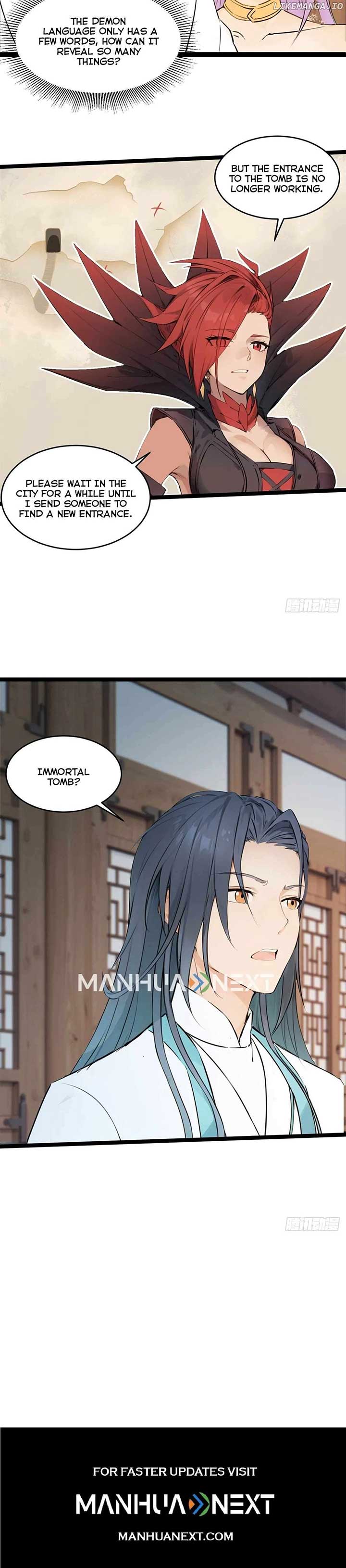 What, You Dare Pretend in Front of Me, the Strongest in the Immortal World? Chapter 16 27 5