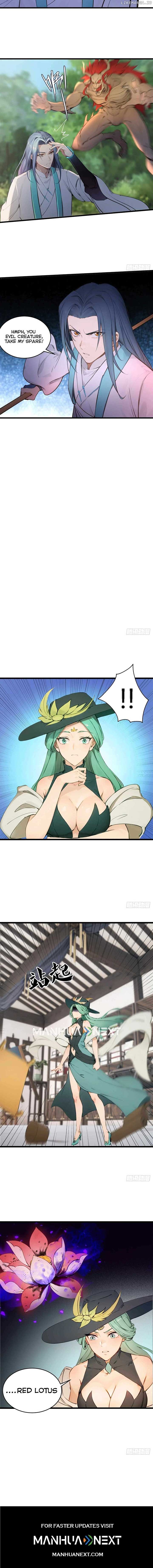 What, You Dare Pretend in Front of Me, the Strongest in the Immortal World? Chapter 17 43 9