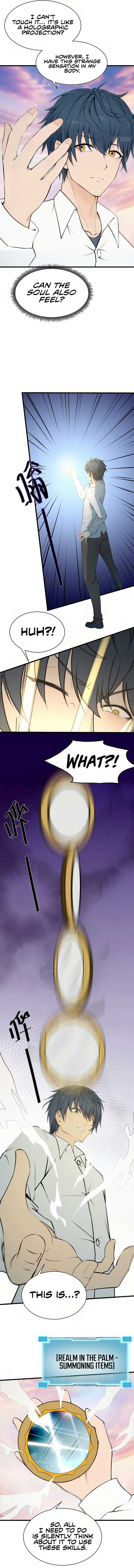 What, You Dare Pretend in Front of Me, the Strongest in the Immortal World? Chapter 2 34 3